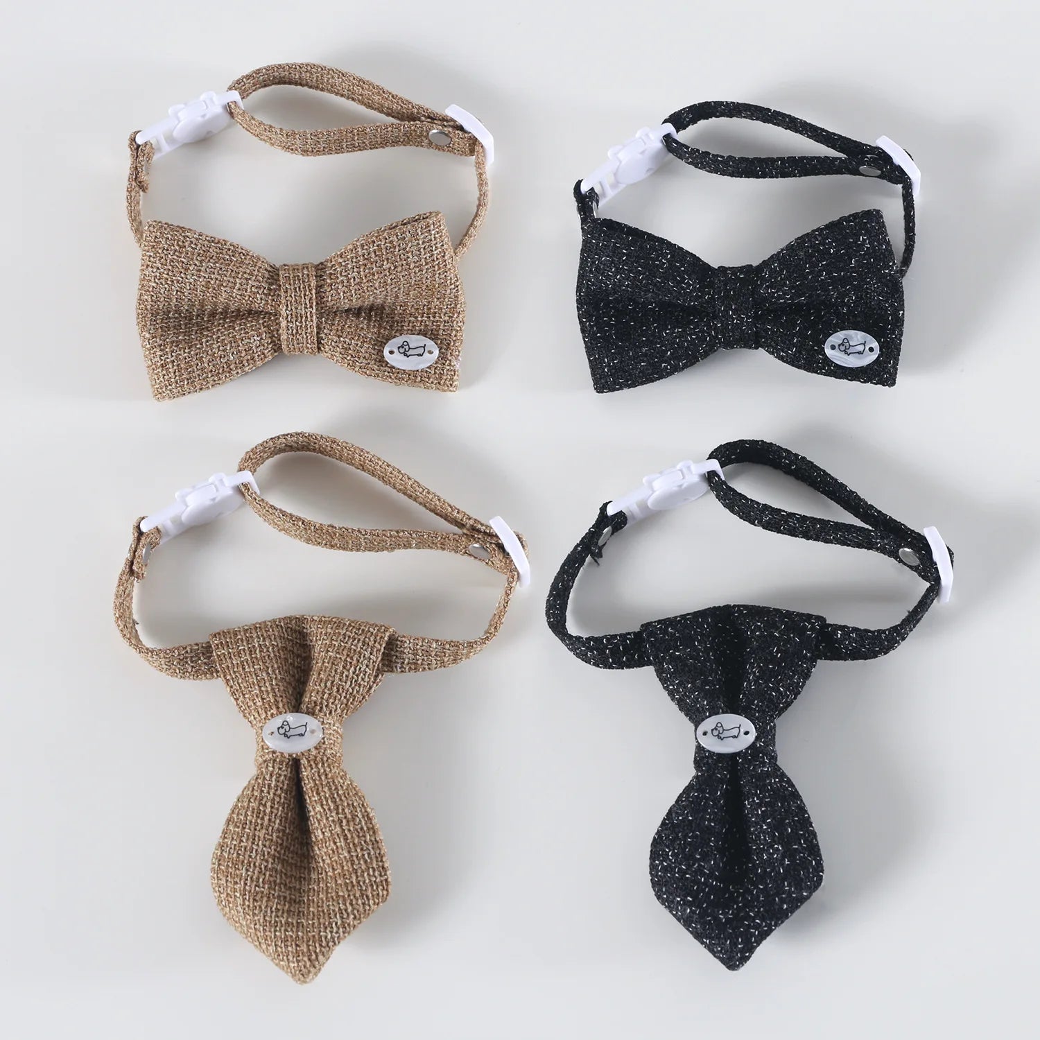 Pet Linen Collar