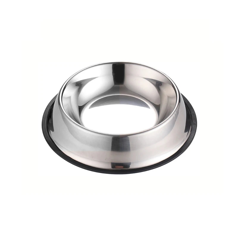 Stainless Steel Pet Dog Cat Bowl
