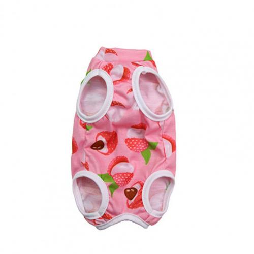 Anti-licking Vest