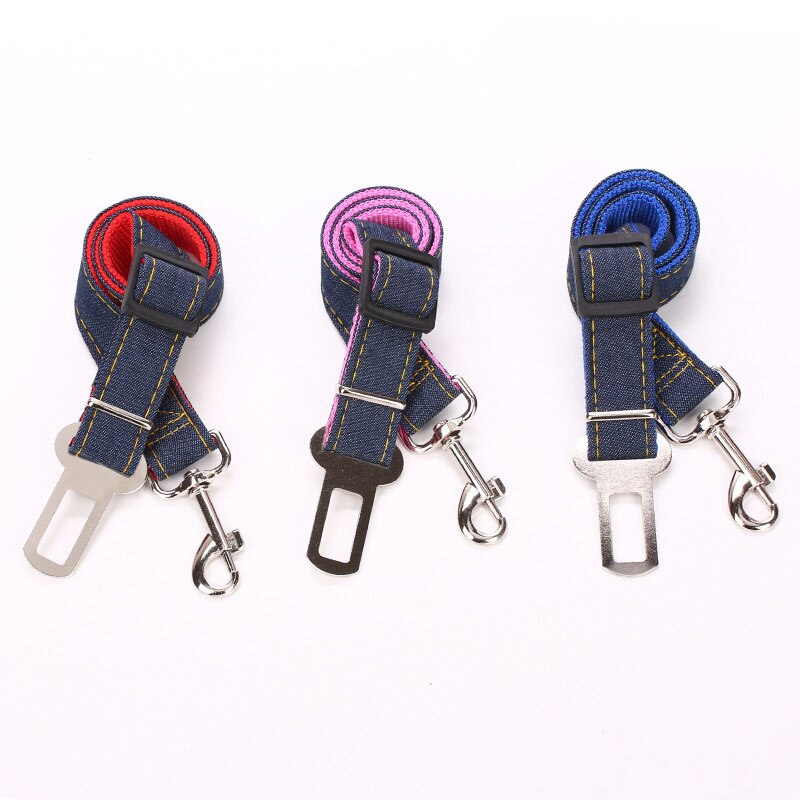 Dog Seat Belt Collar