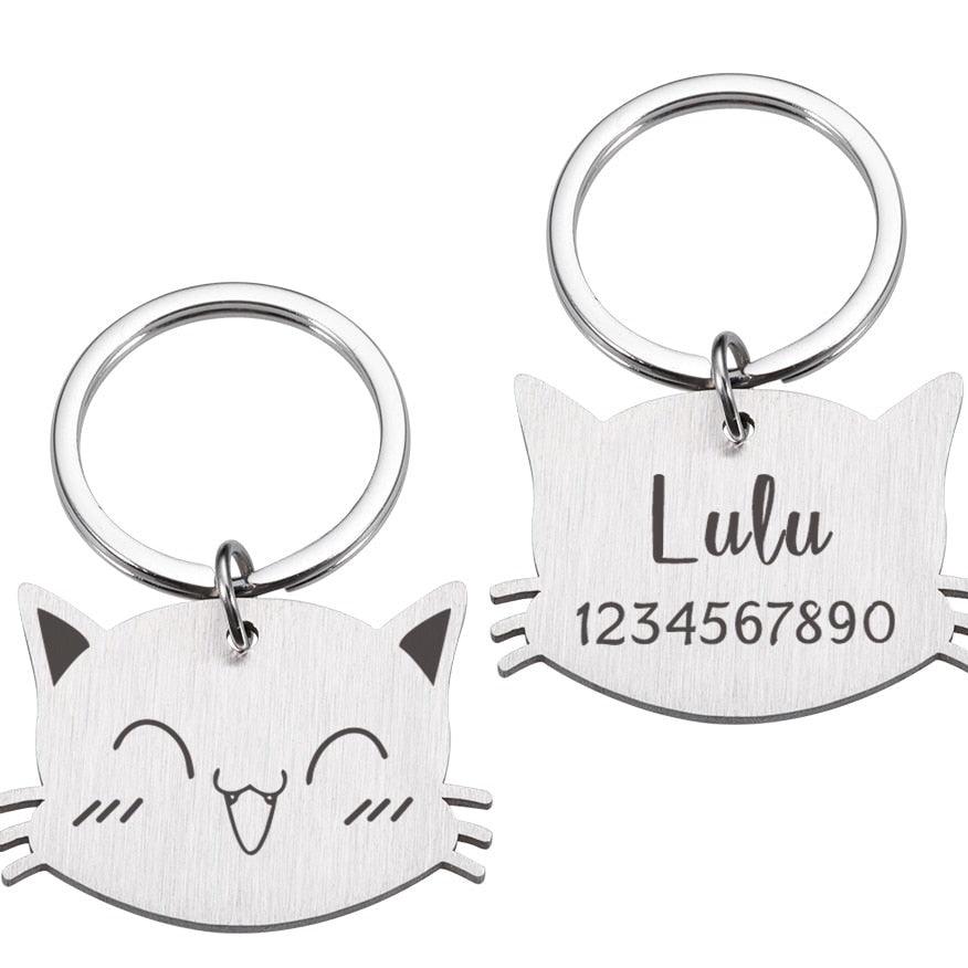 Name Tag Accessories