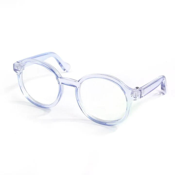 Transparent Glasses