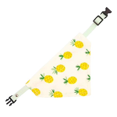 Pineapple Bandana