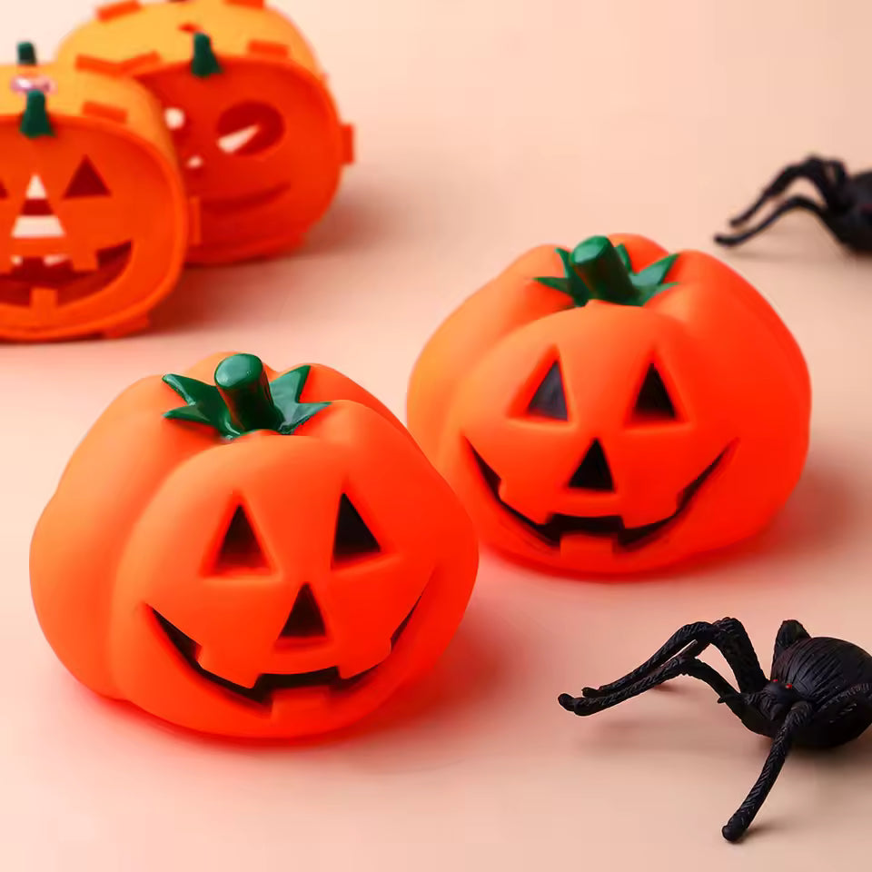 Puppy Toys Pumpkin Dog Chewing