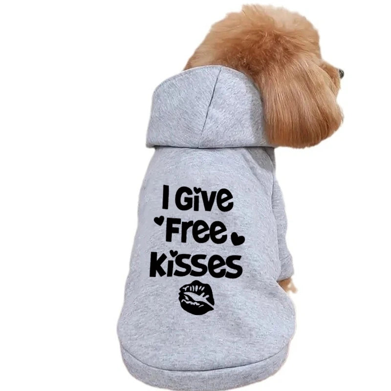 Dog Hoodie