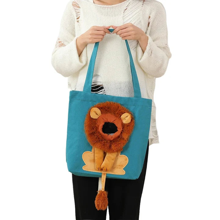 Lion Bag