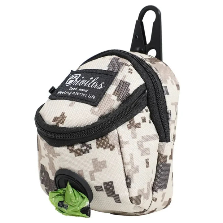 Portable Training Treat Bag