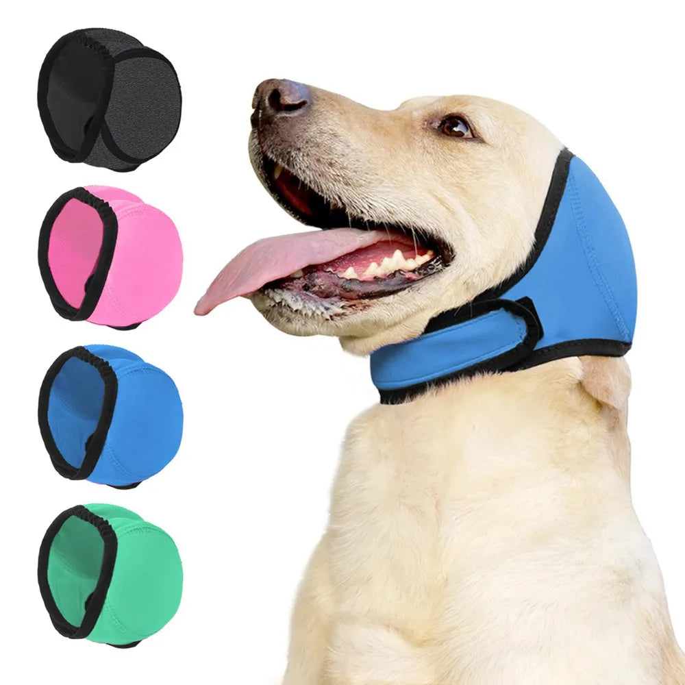 Noise Reduction Dog Ear Covers