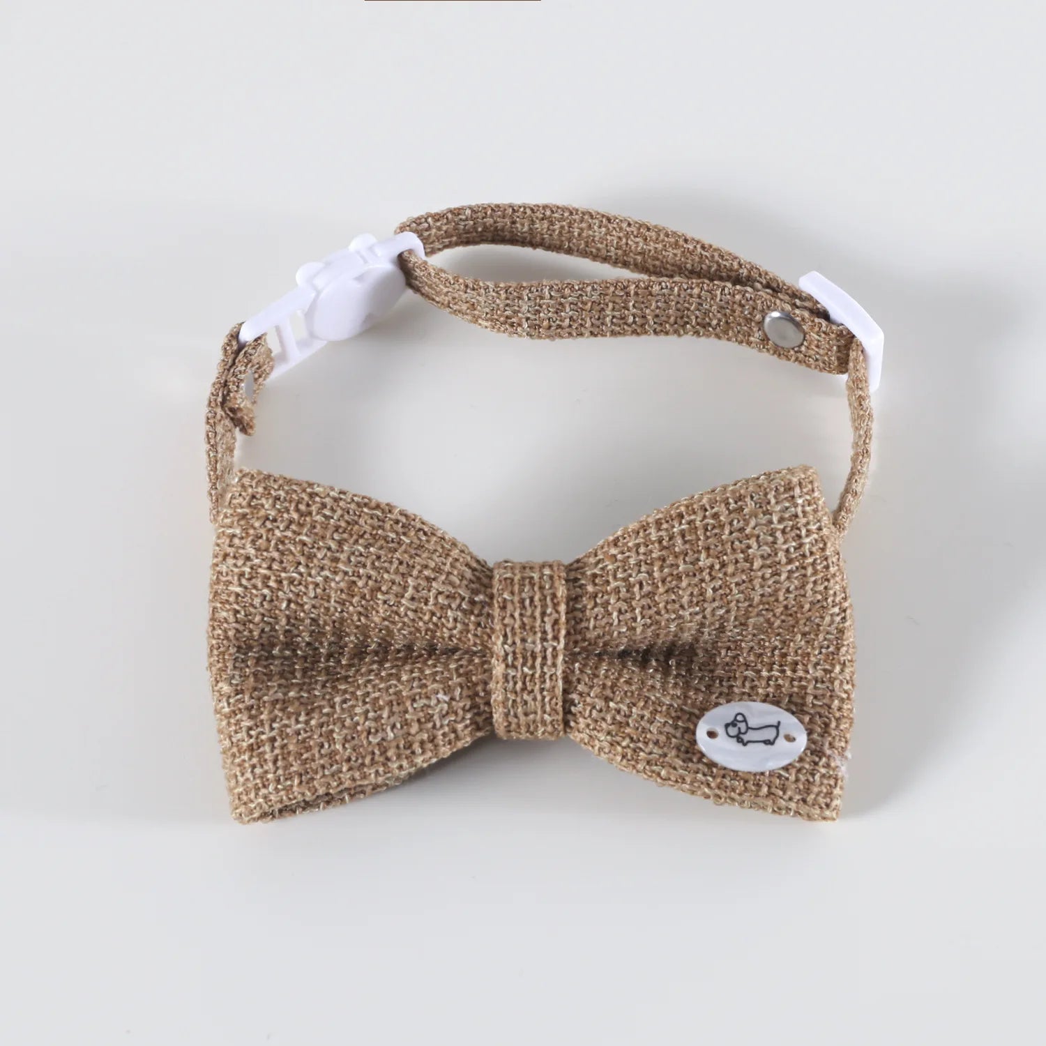 Pet Linen Collar