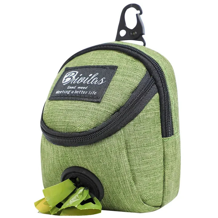 Portable Training Treat Bag