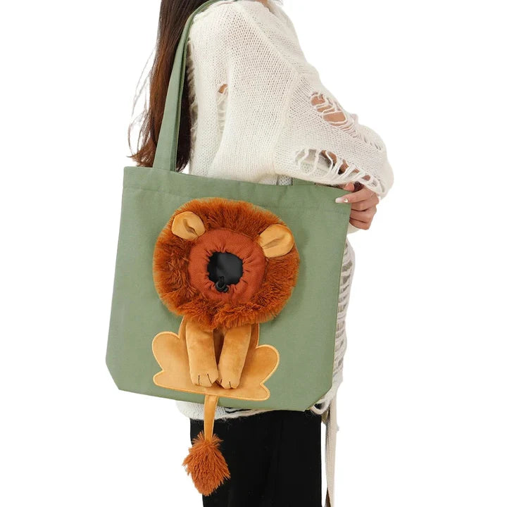 Lion Bag