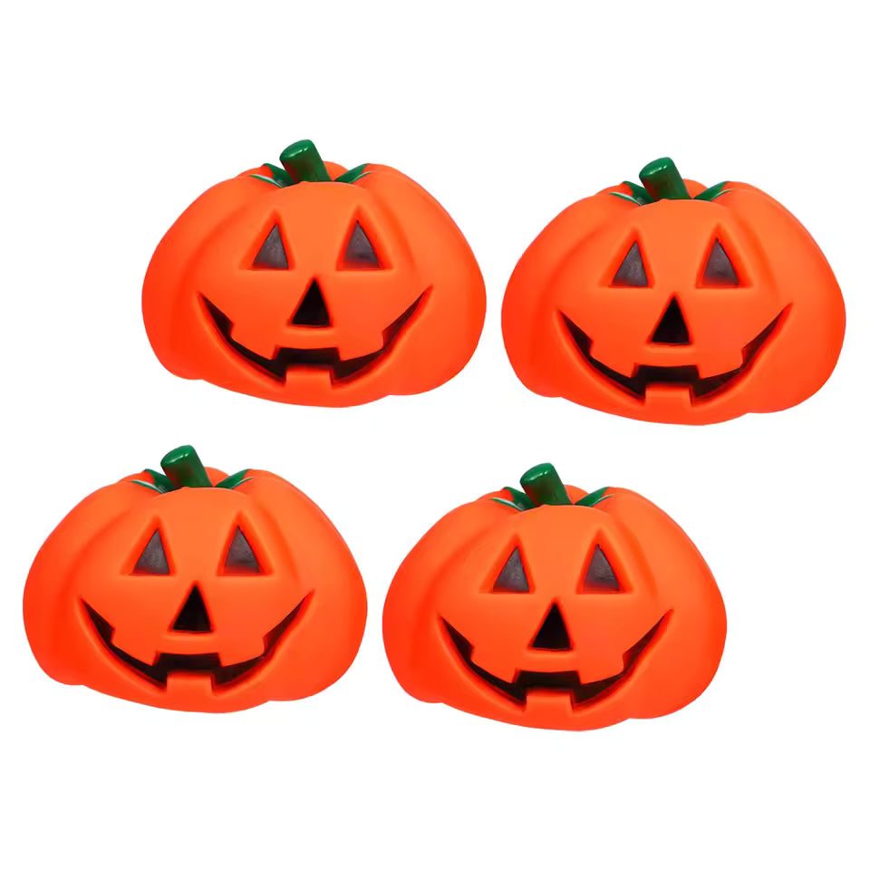 Puppy Toys Pumpkin Dog Chewing