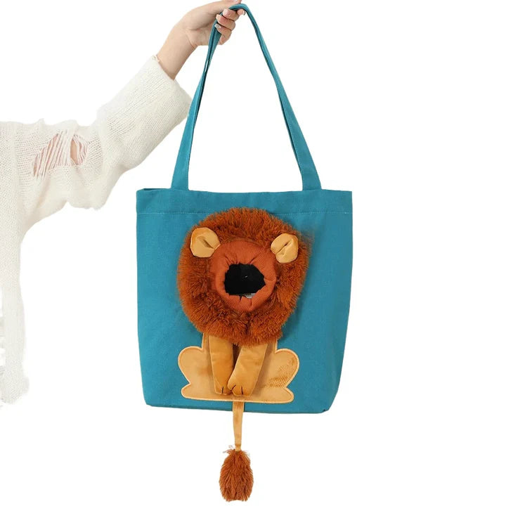 Lion Bag