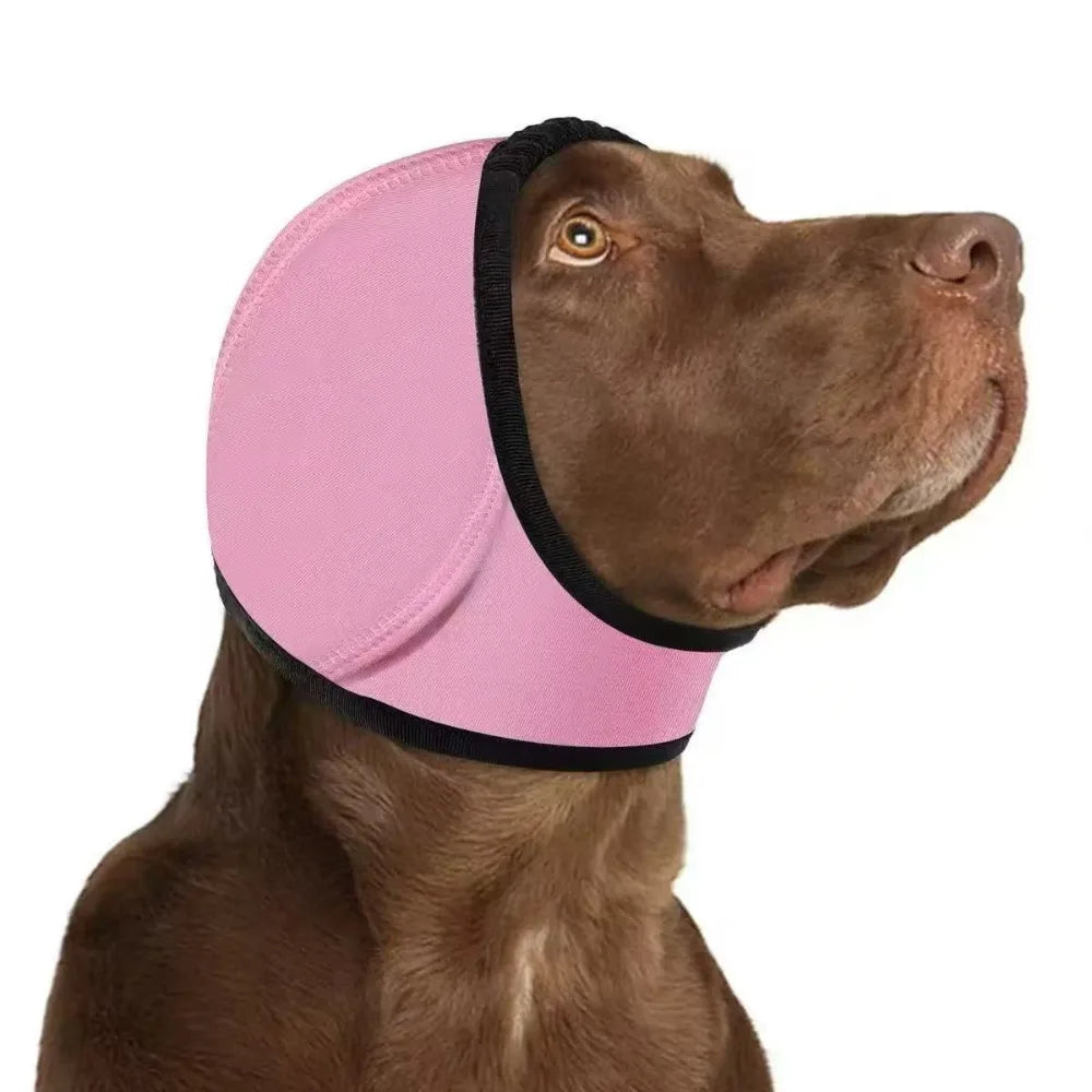 Noise Reduction Dog Ear Covers