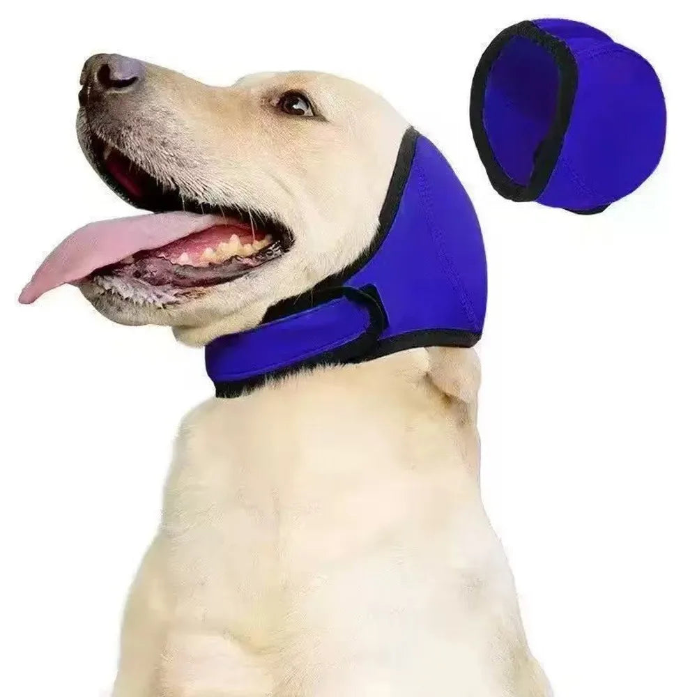 Noise Reduction Dog Ear Covers