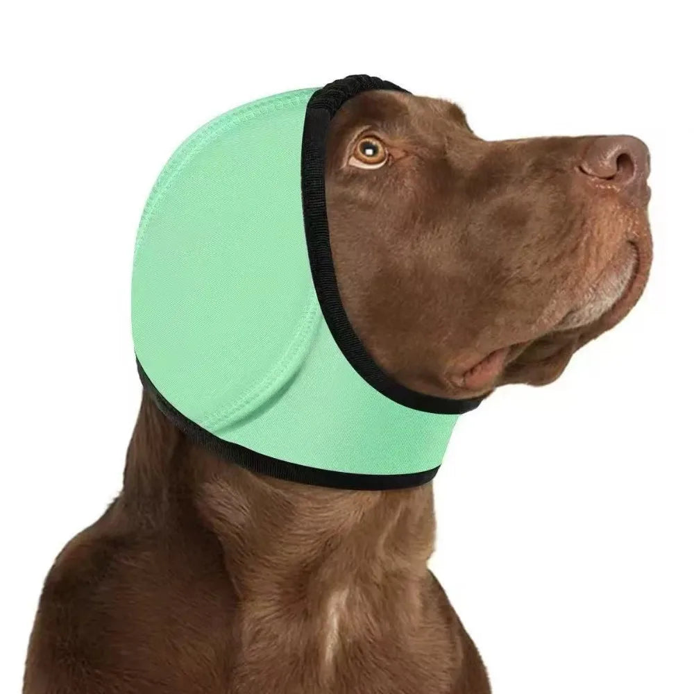 Noise Reduction Dog Ear Covers