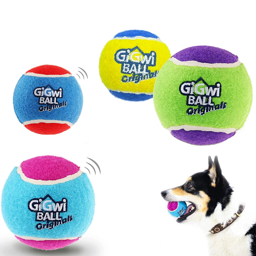 Dog Tennis Ball