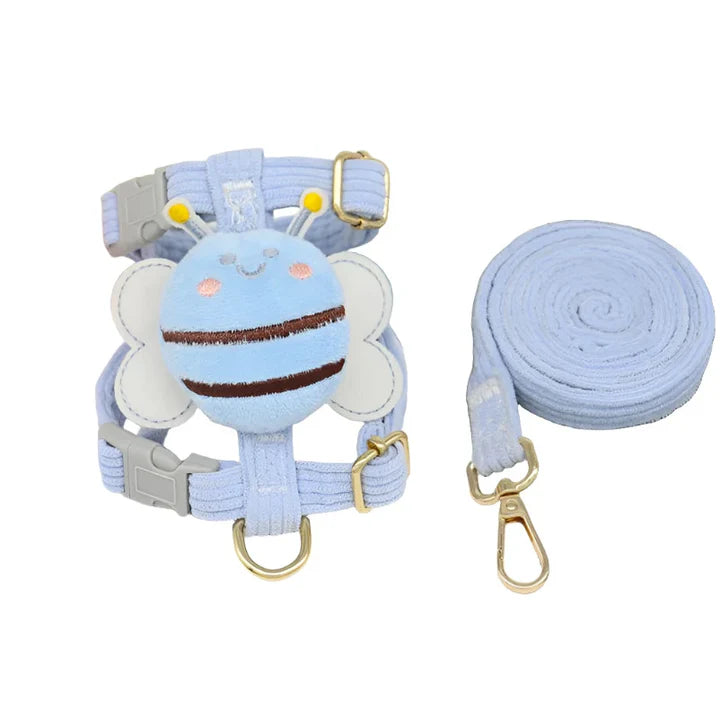 Bee Harness Leash