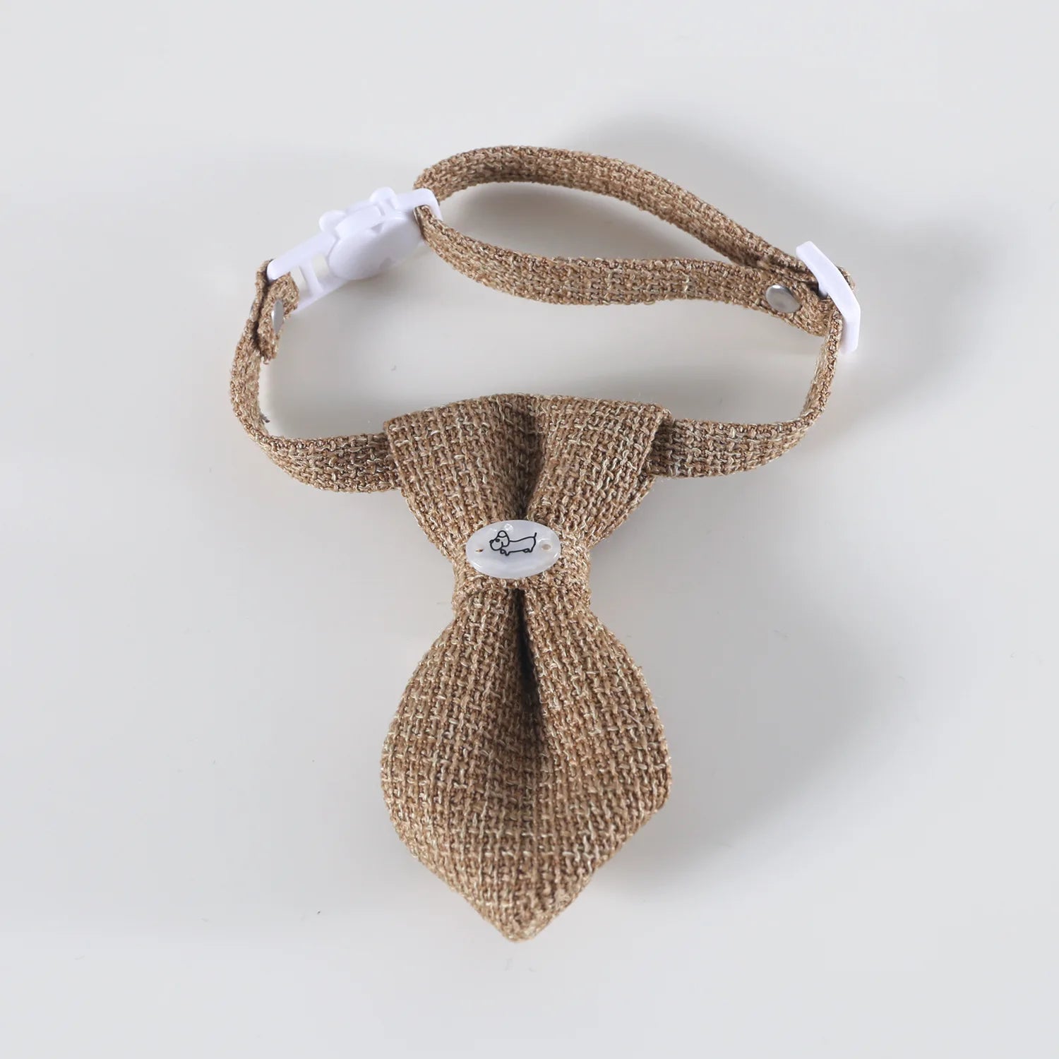 Pet Linen Collar
