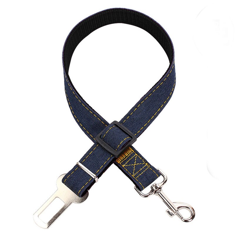 Dog Seat Belt Collar