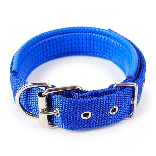 Adjustable dog collar