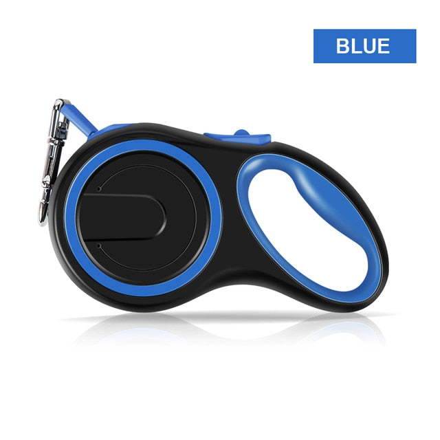 Pet automatic retractable leash