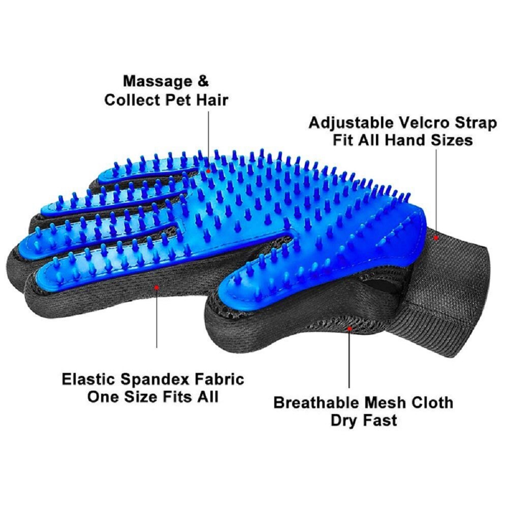 Grooming Glove