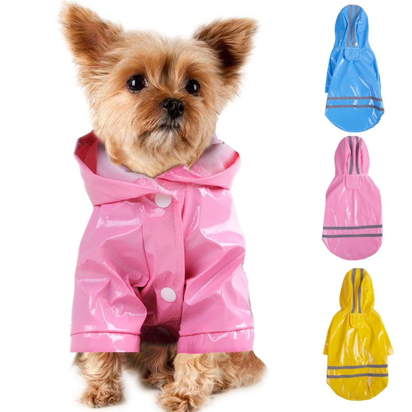 small waterproof coats