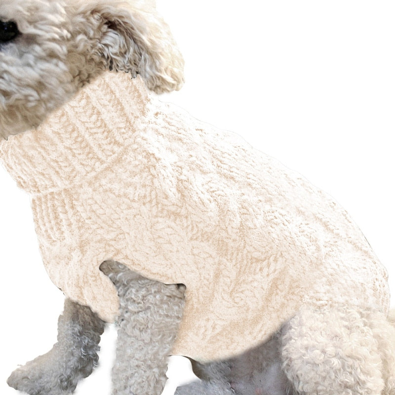 wolly Dog Sweaters