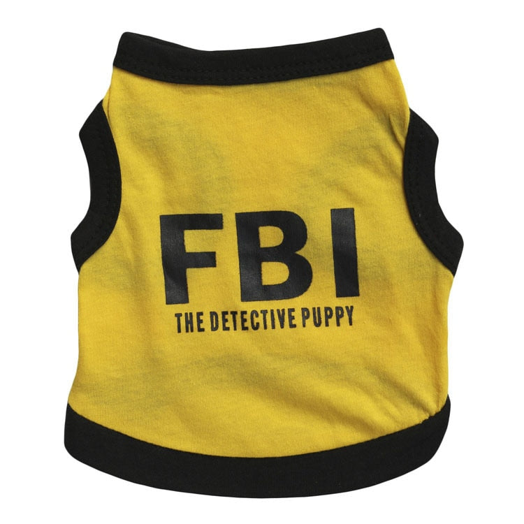 FBI vest