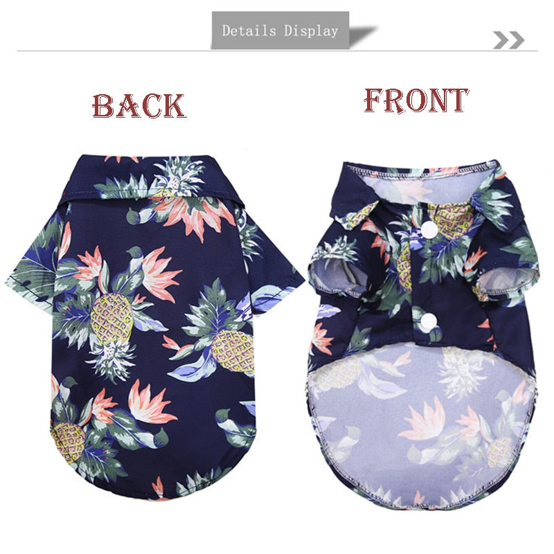 Hawaiian Beach shirt