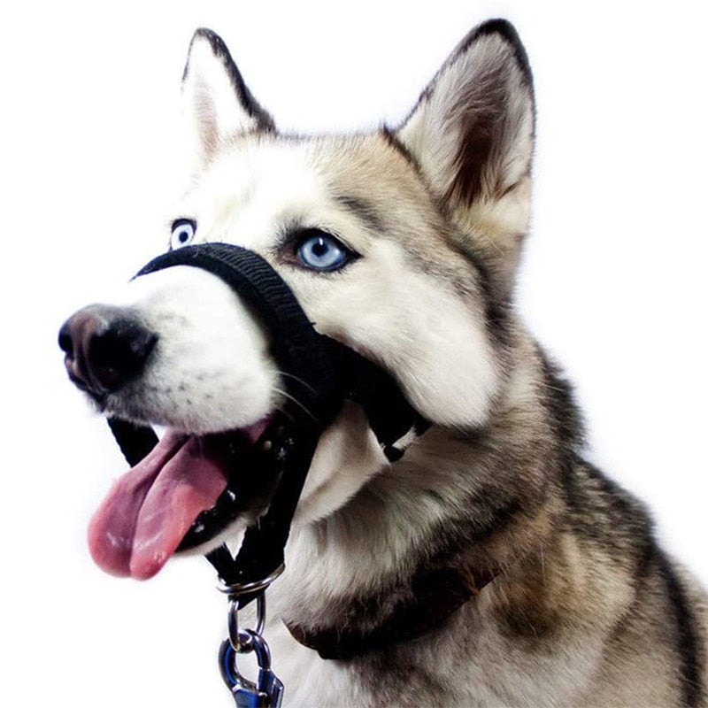 Adjustable Dog Muzzle