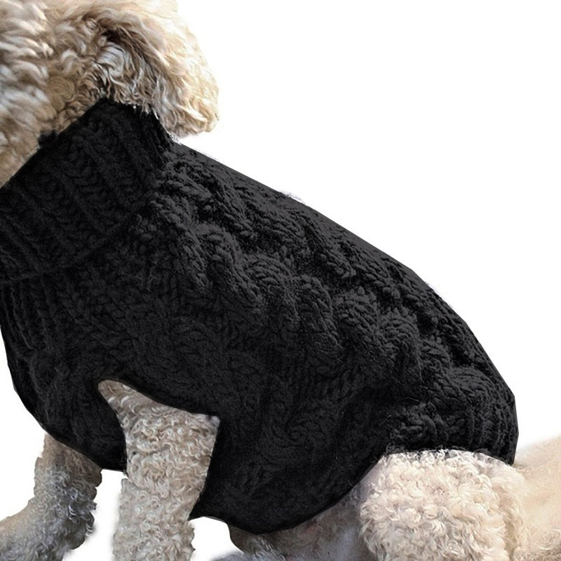 wolly Dog Sweaters